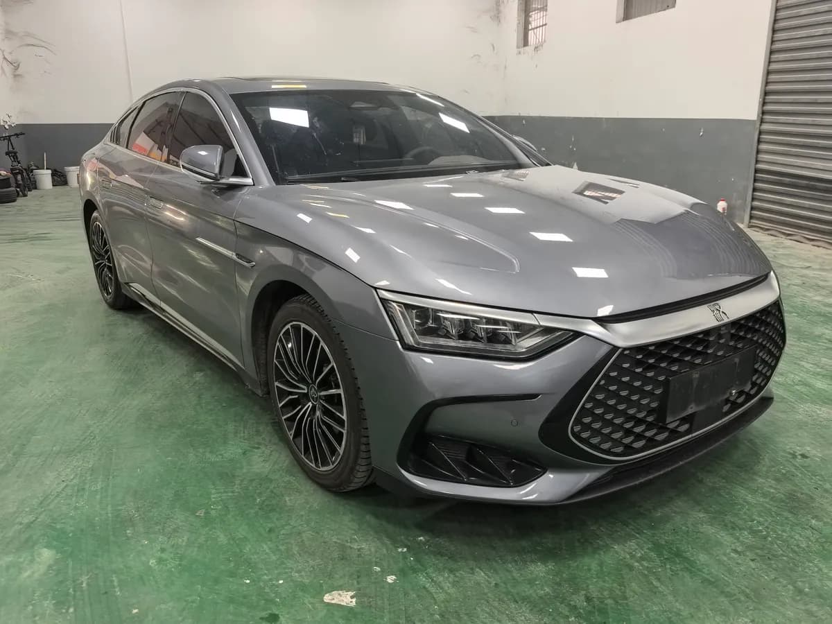 BYD Han 2022 3