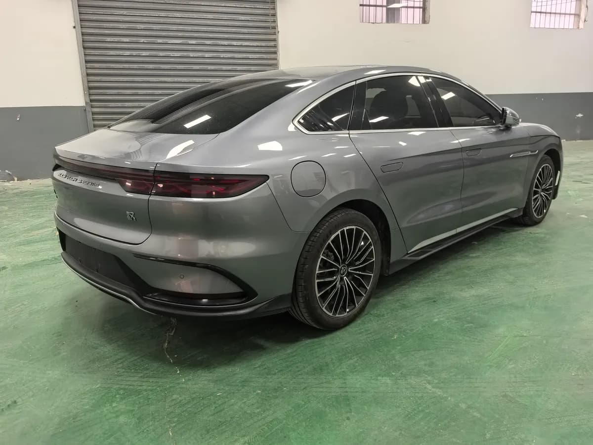 BYD Han 2022 4