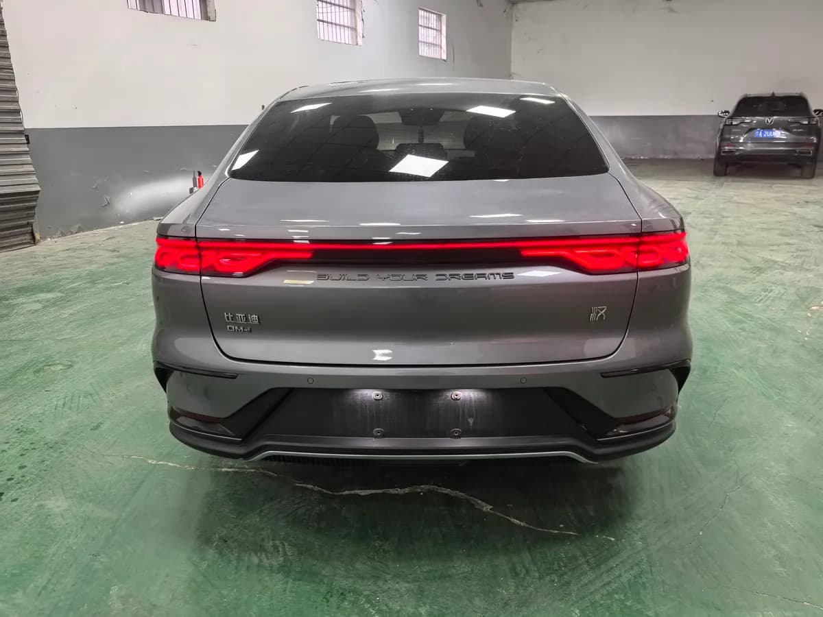 BYD Han 2022 5