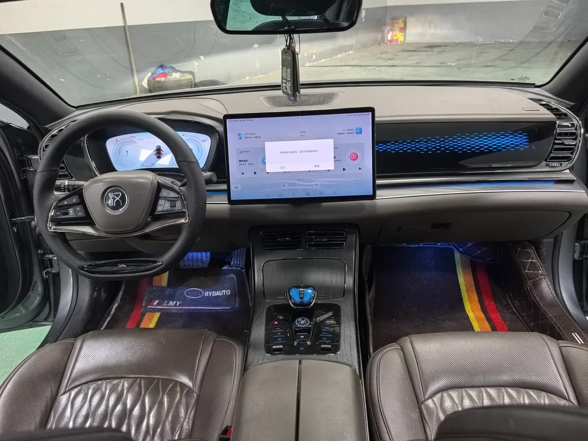 BYD Han 2022 7