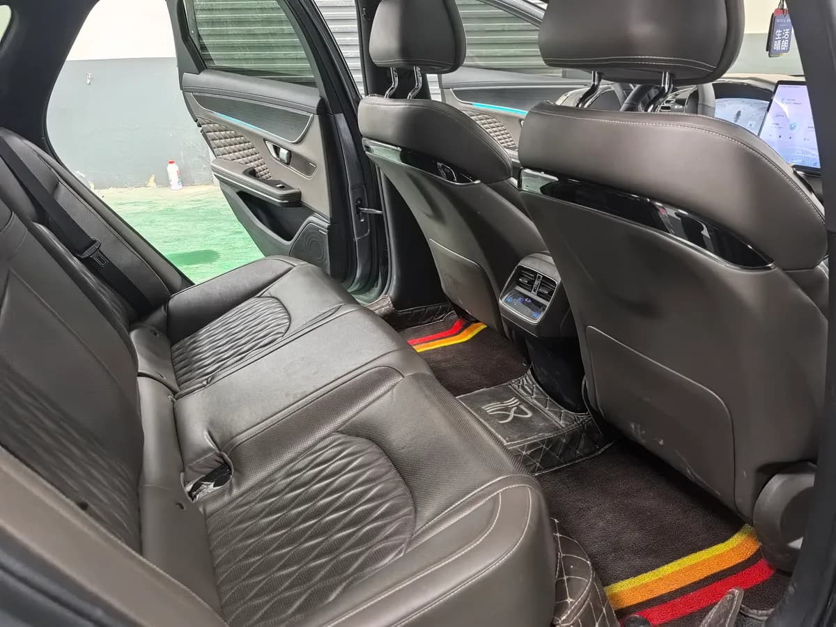 BYD Han 2022 9
