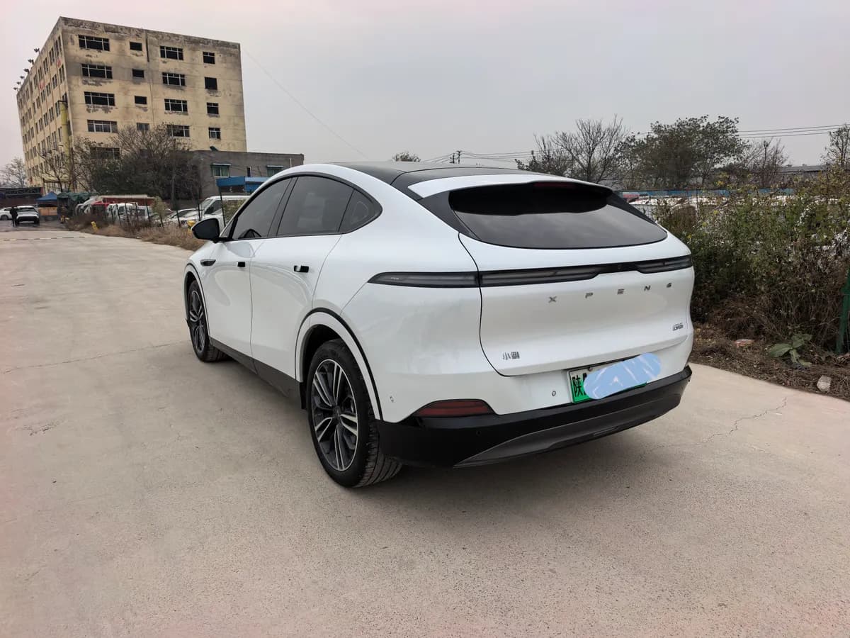 XPeng G6 2023 7