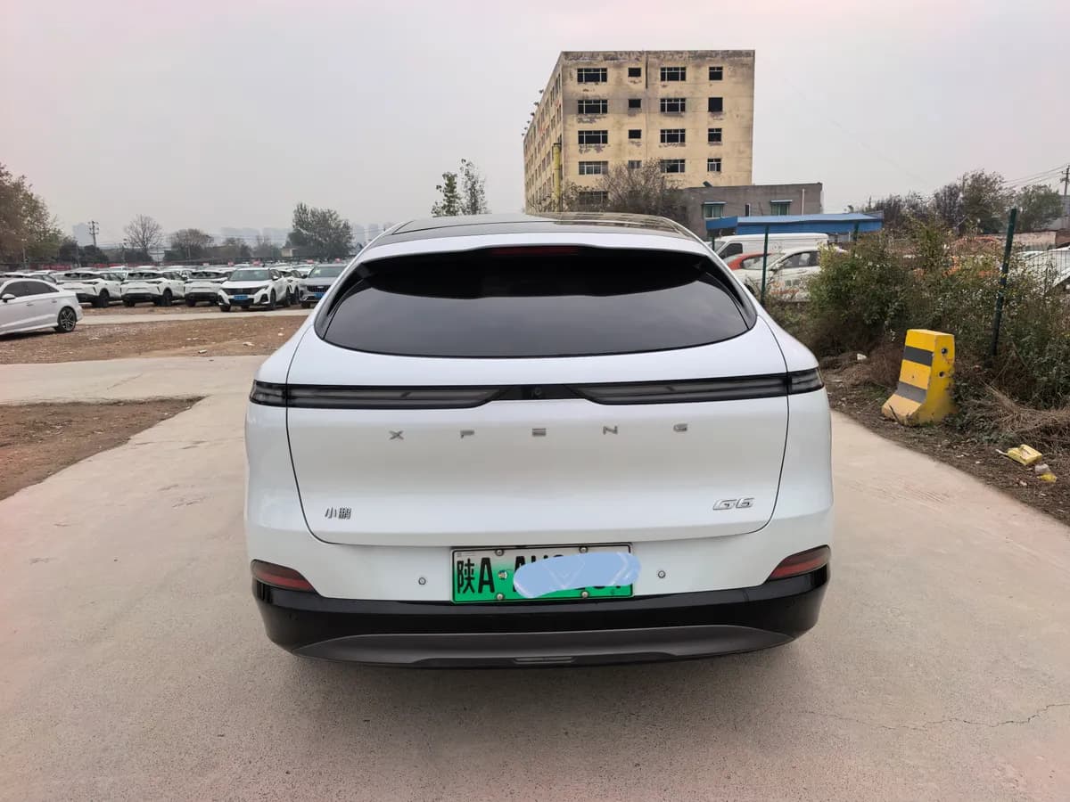 XPeng G6 2023 8