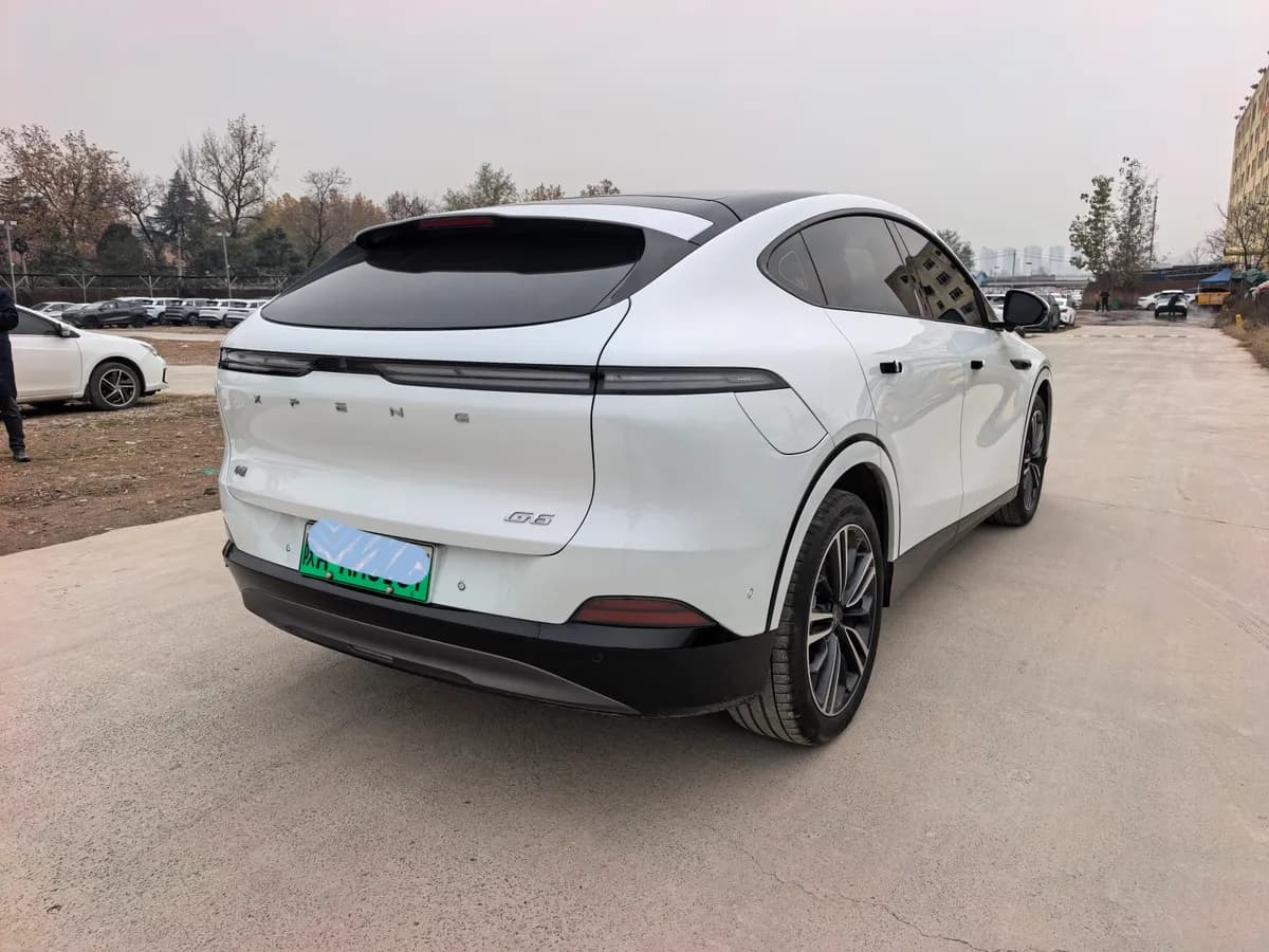XPeng G6 2023 9