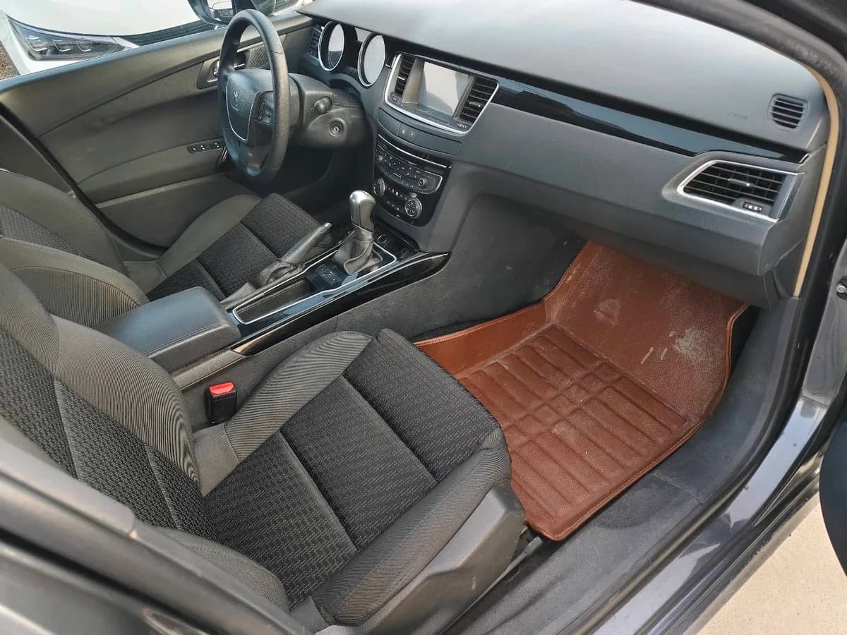 Peugeot 508 2011 4