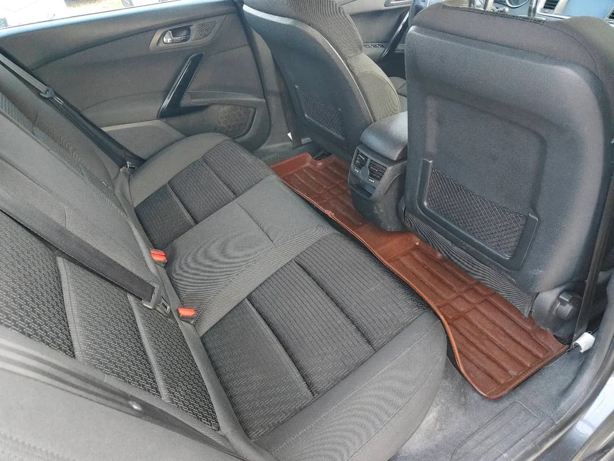 Peugeot 508 2011 5