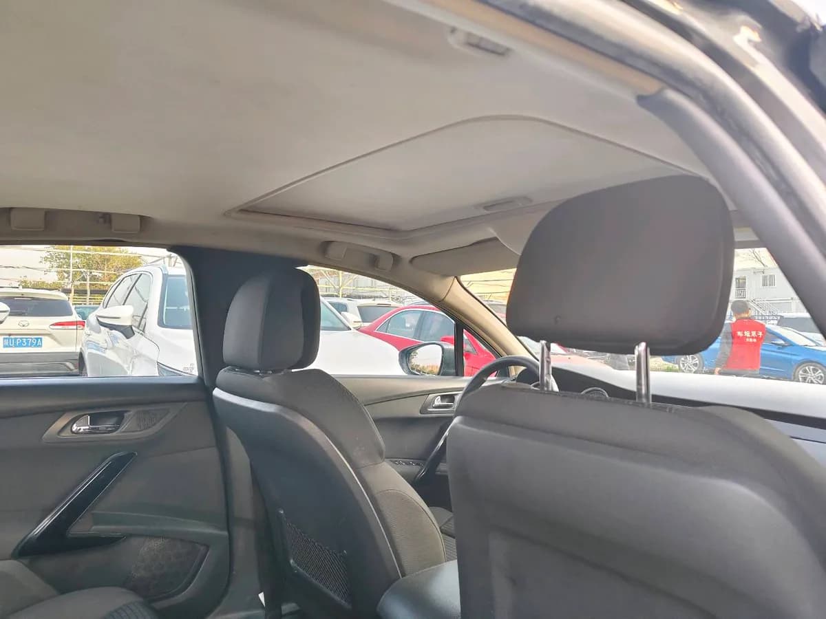 Peugeot 508 2011 6