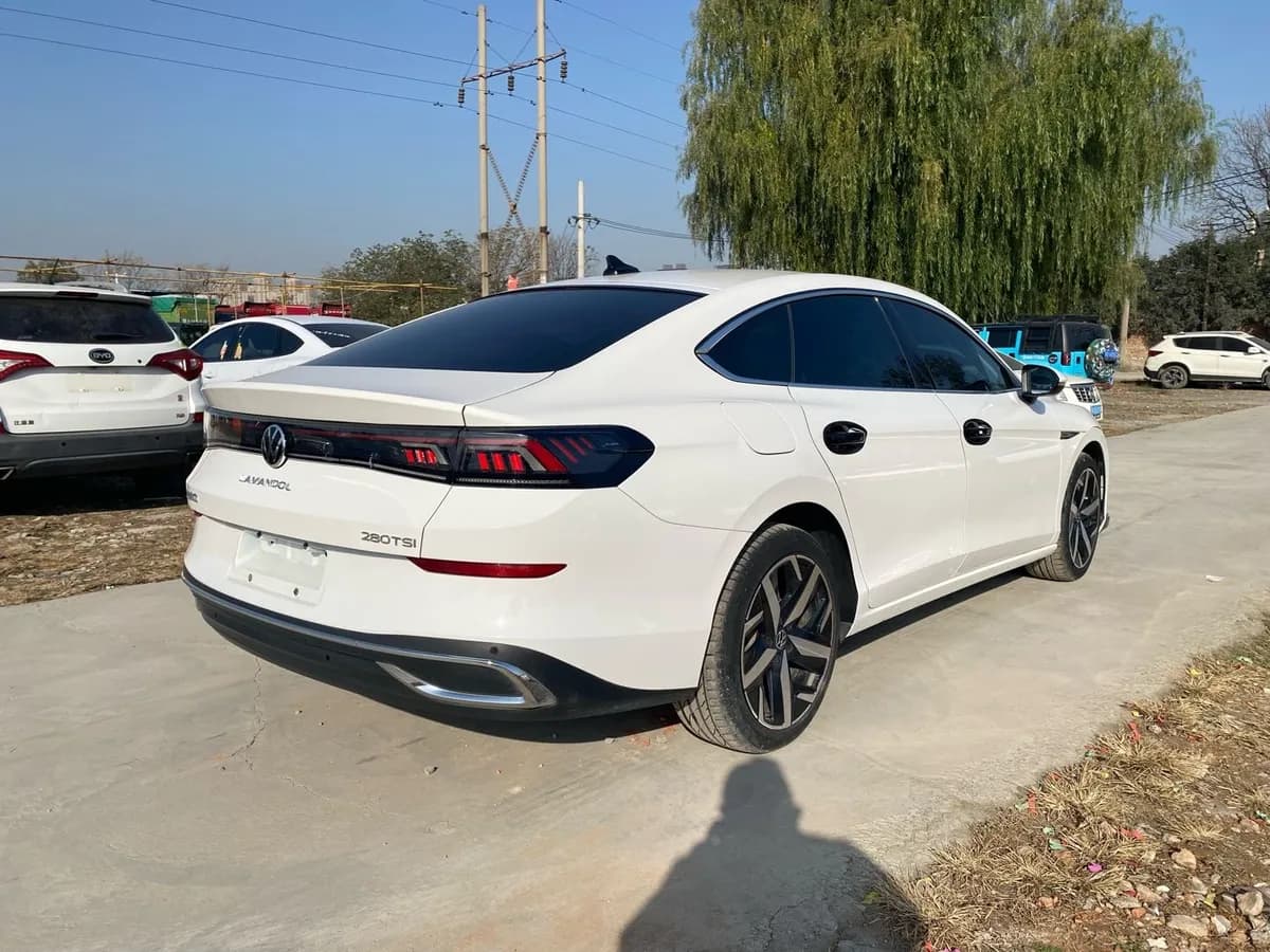 Volkswagen Lamando 2022 4