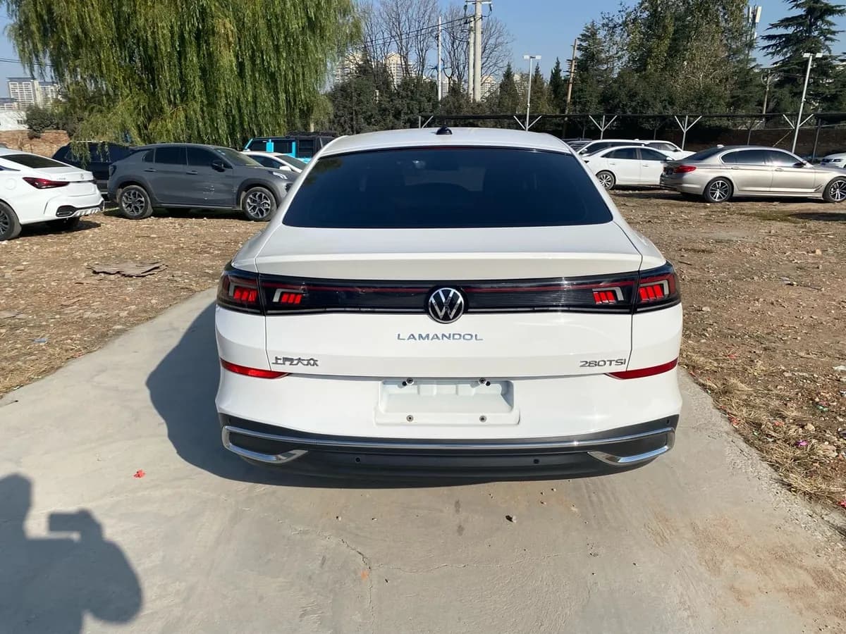 Volkswagen Lamando 2022 5