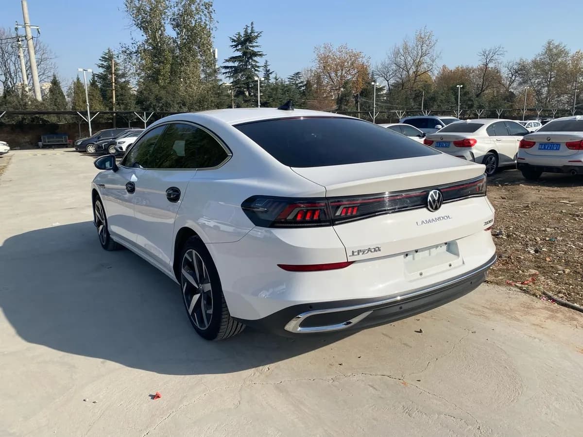 Volkswagen Lamando 2022 6