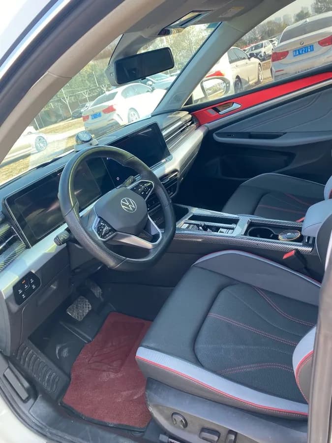 Volkswagen Lamando 2022 8