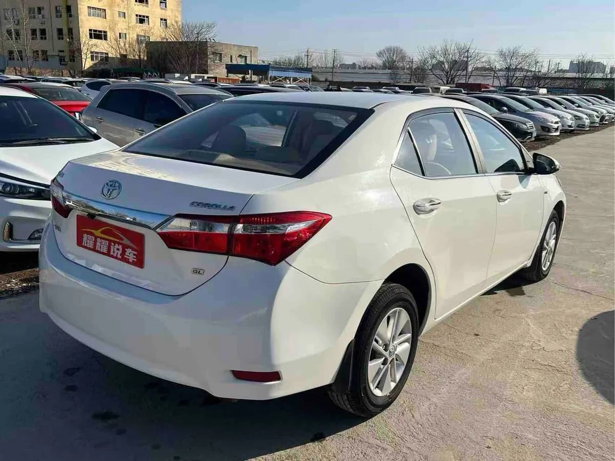 Toyota Corolla 2016 5