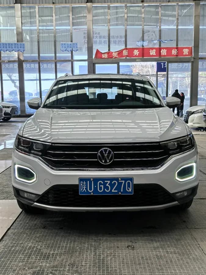 Volkswagen T-ROC 2021 2