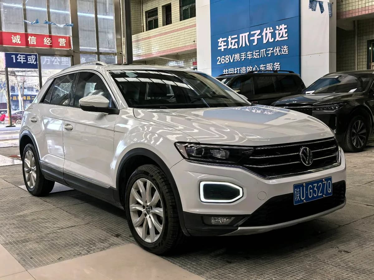 Volkswagen T-ROC 2021 3