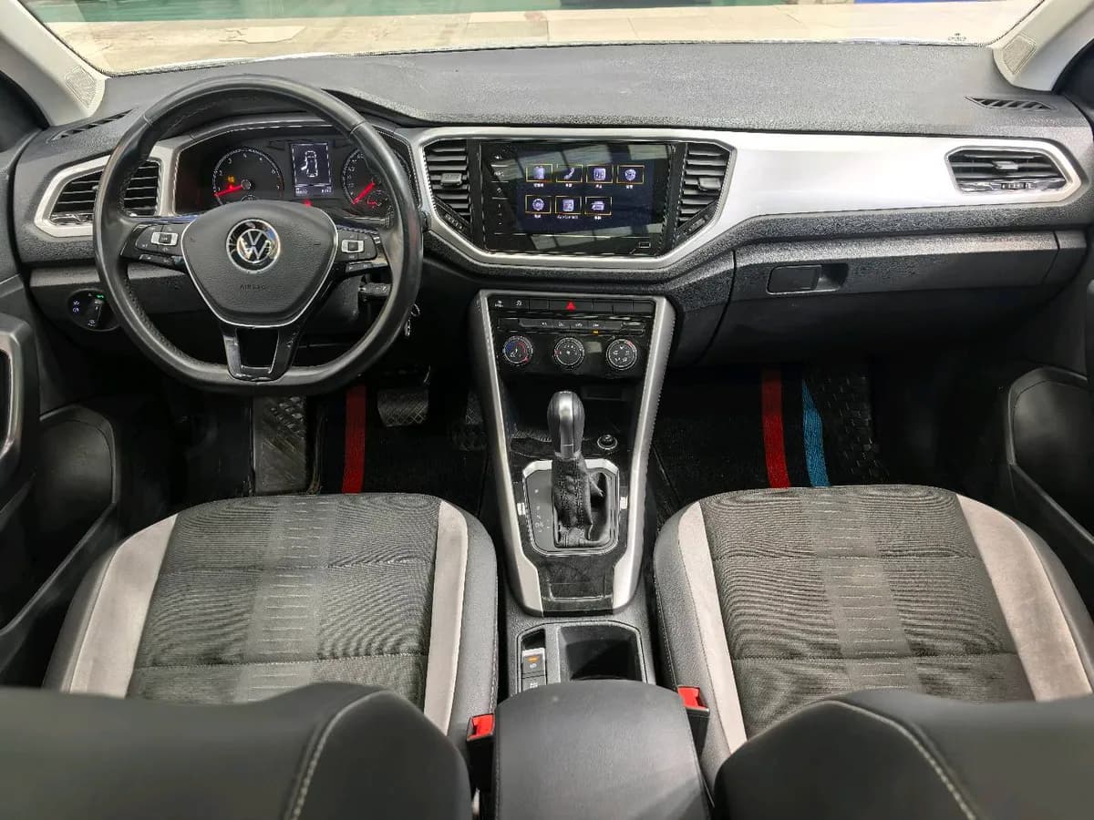 Volkswagen T-ROC 2021 5
