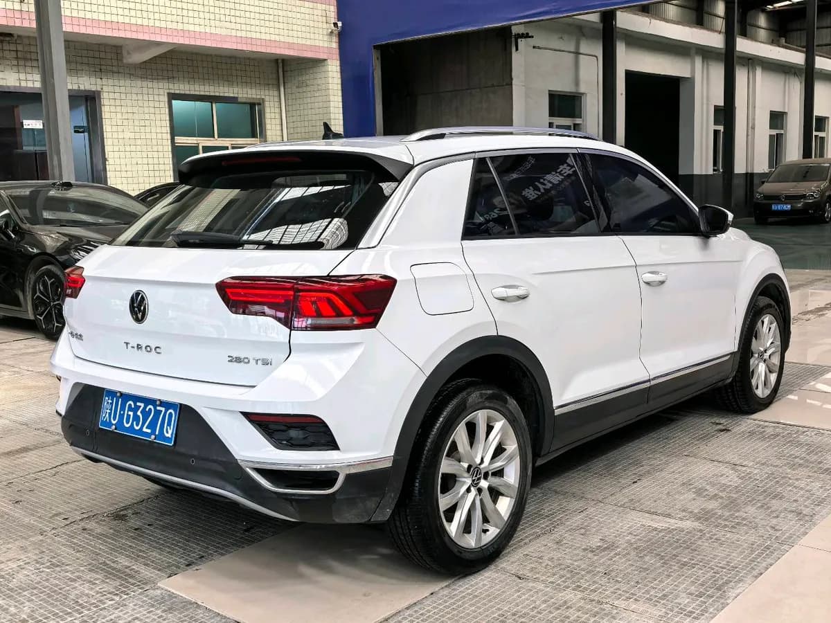 Volkswagen T-ROC 2021 8