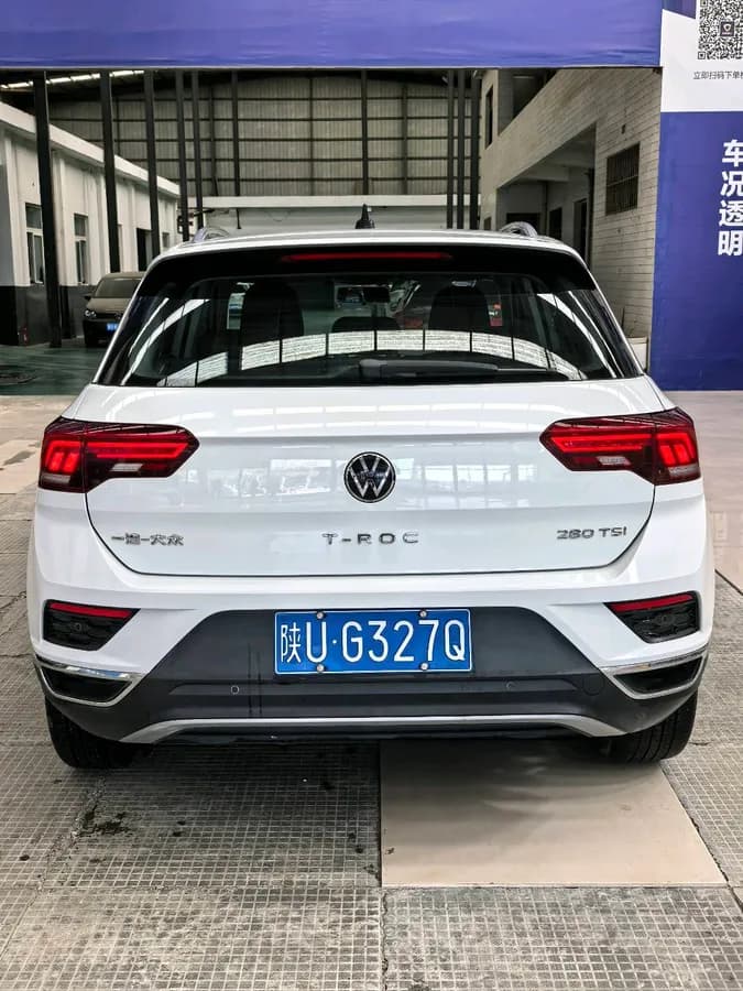 Volkswagen T-ROC 2021 9