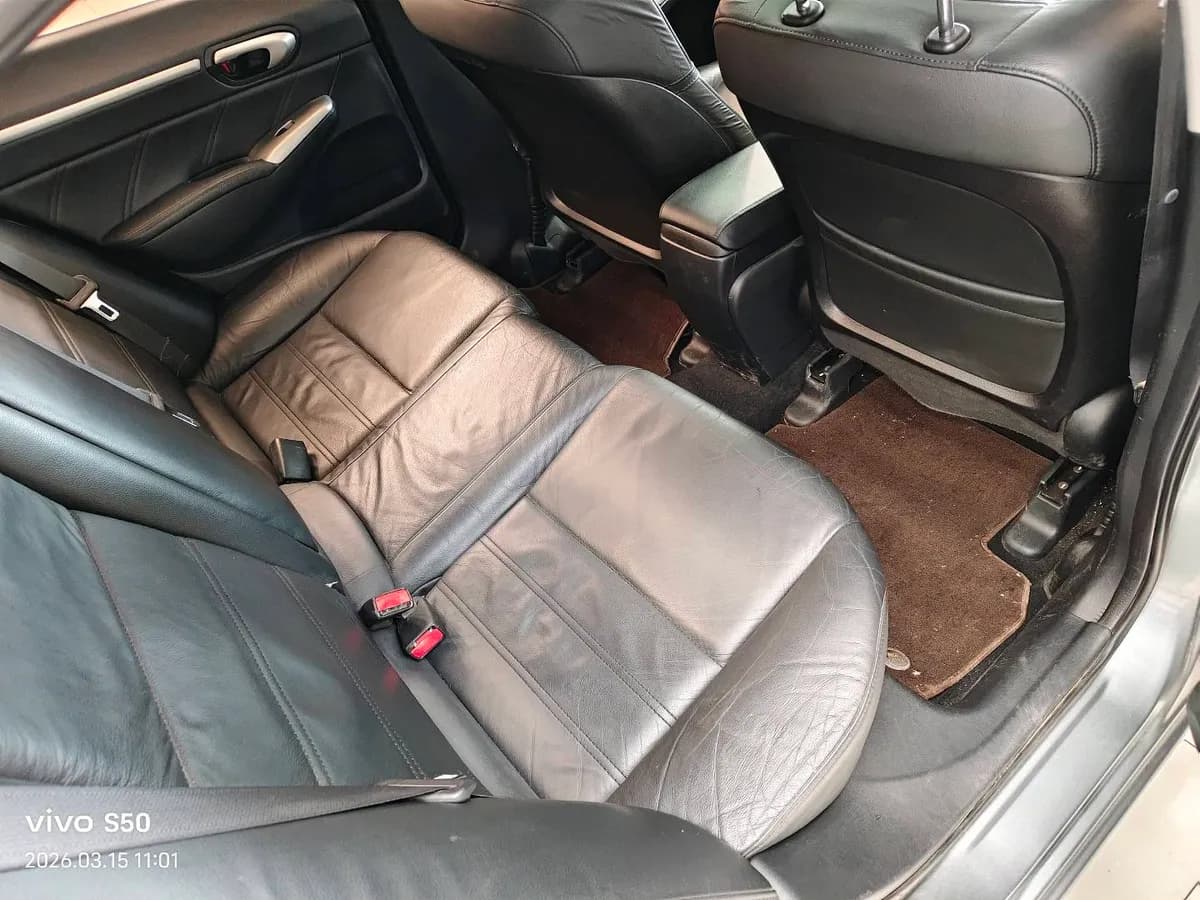 Honda Civic 2009 5
