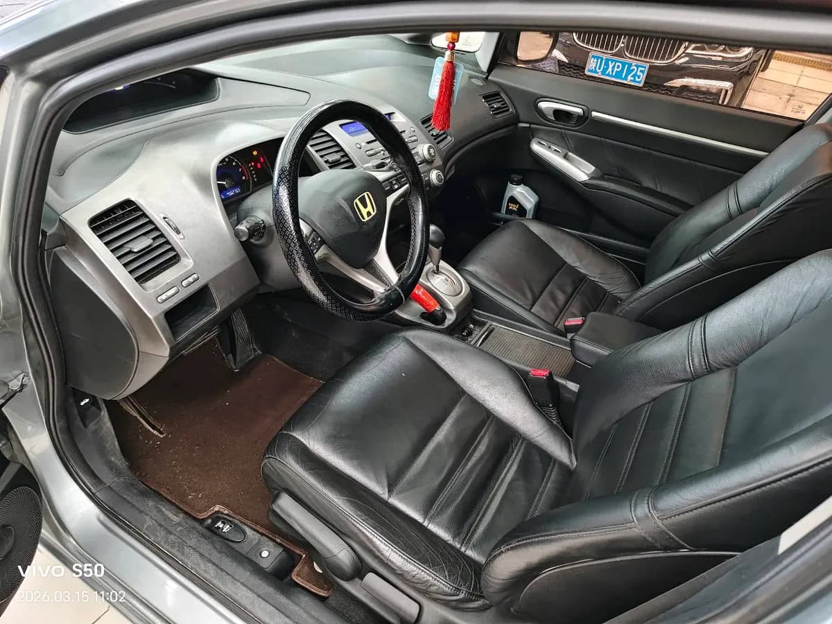 Honda Civic 2009 9