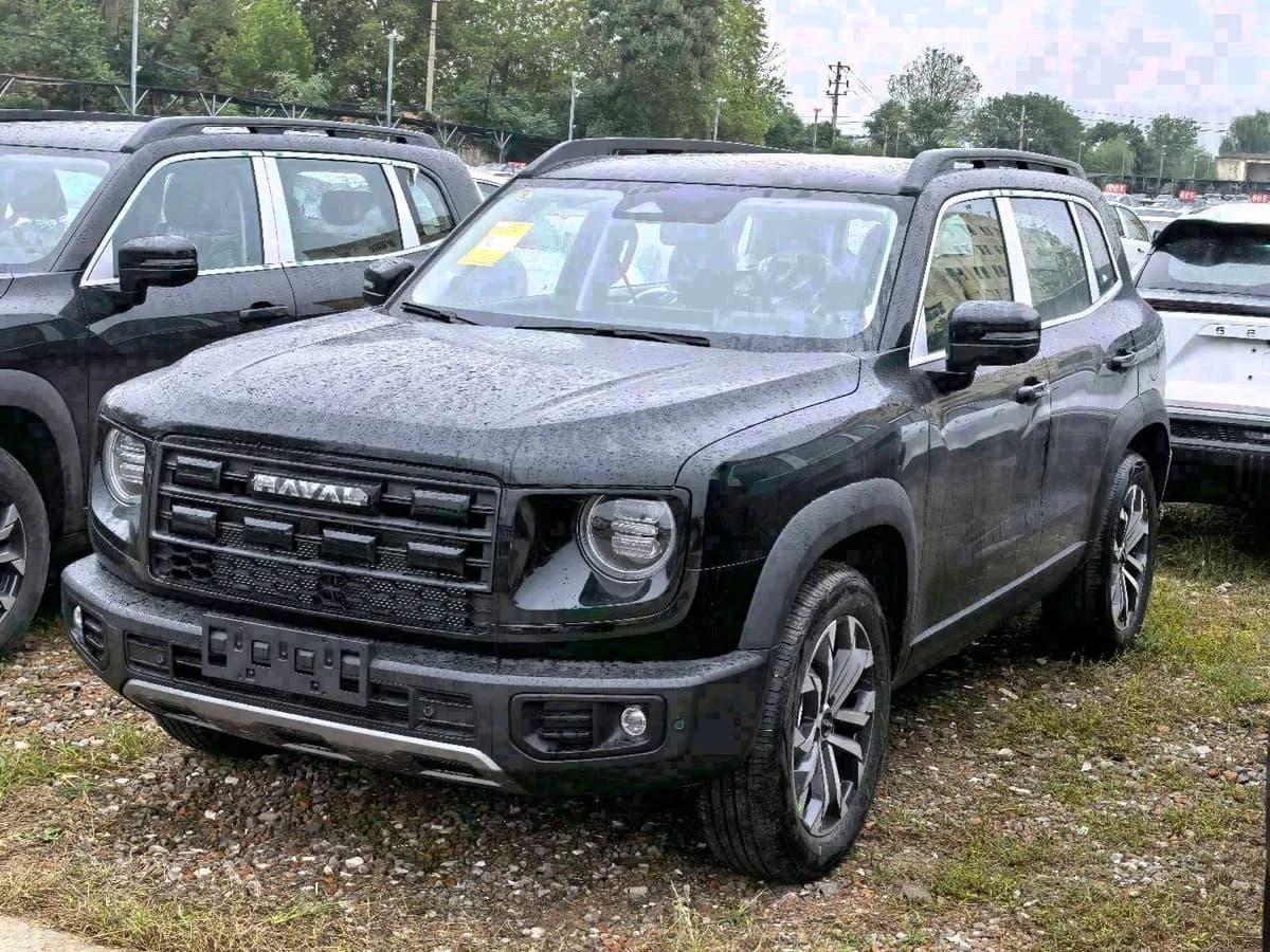 Haval H6 2017