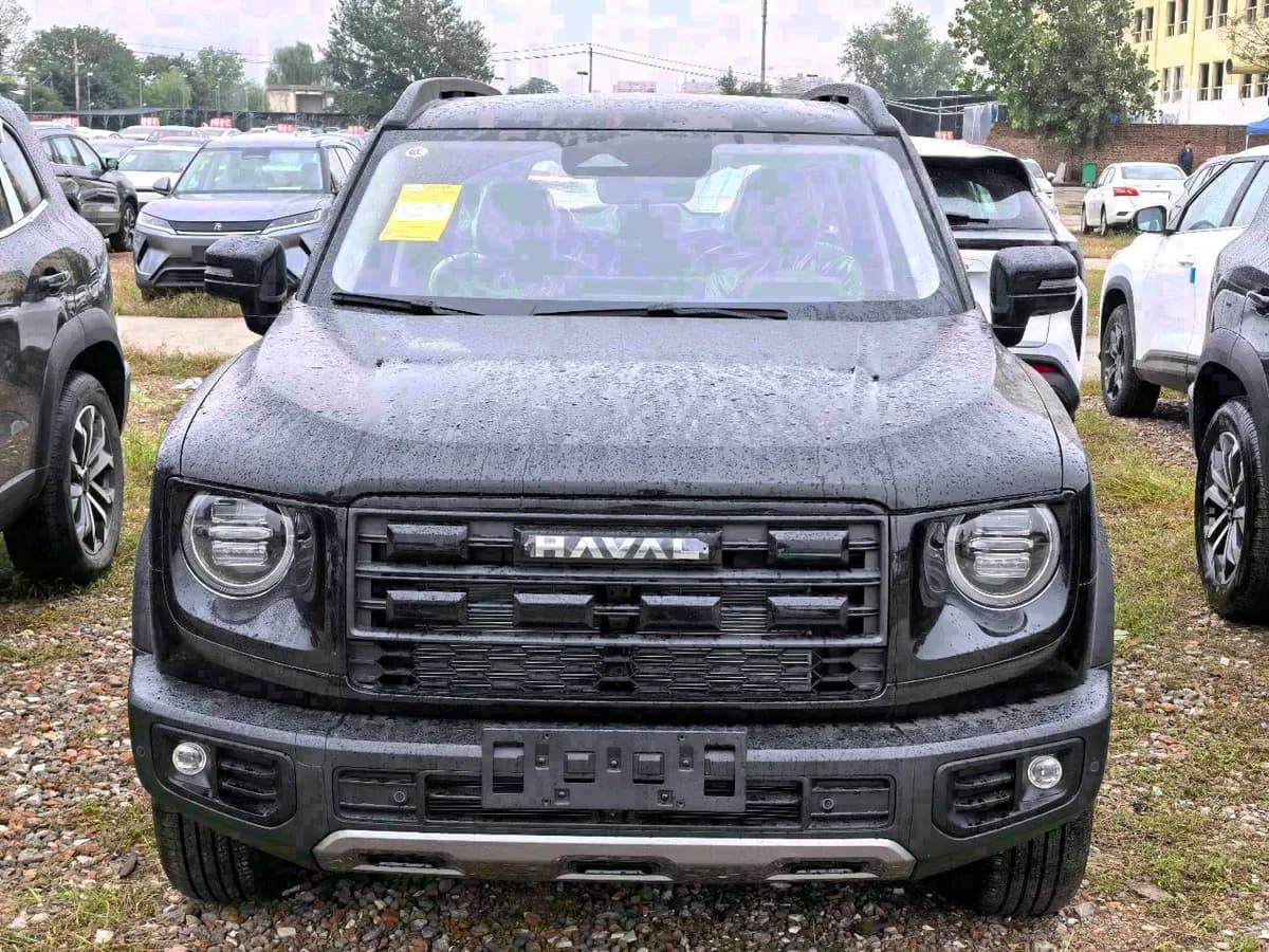Haval H6 2017 2