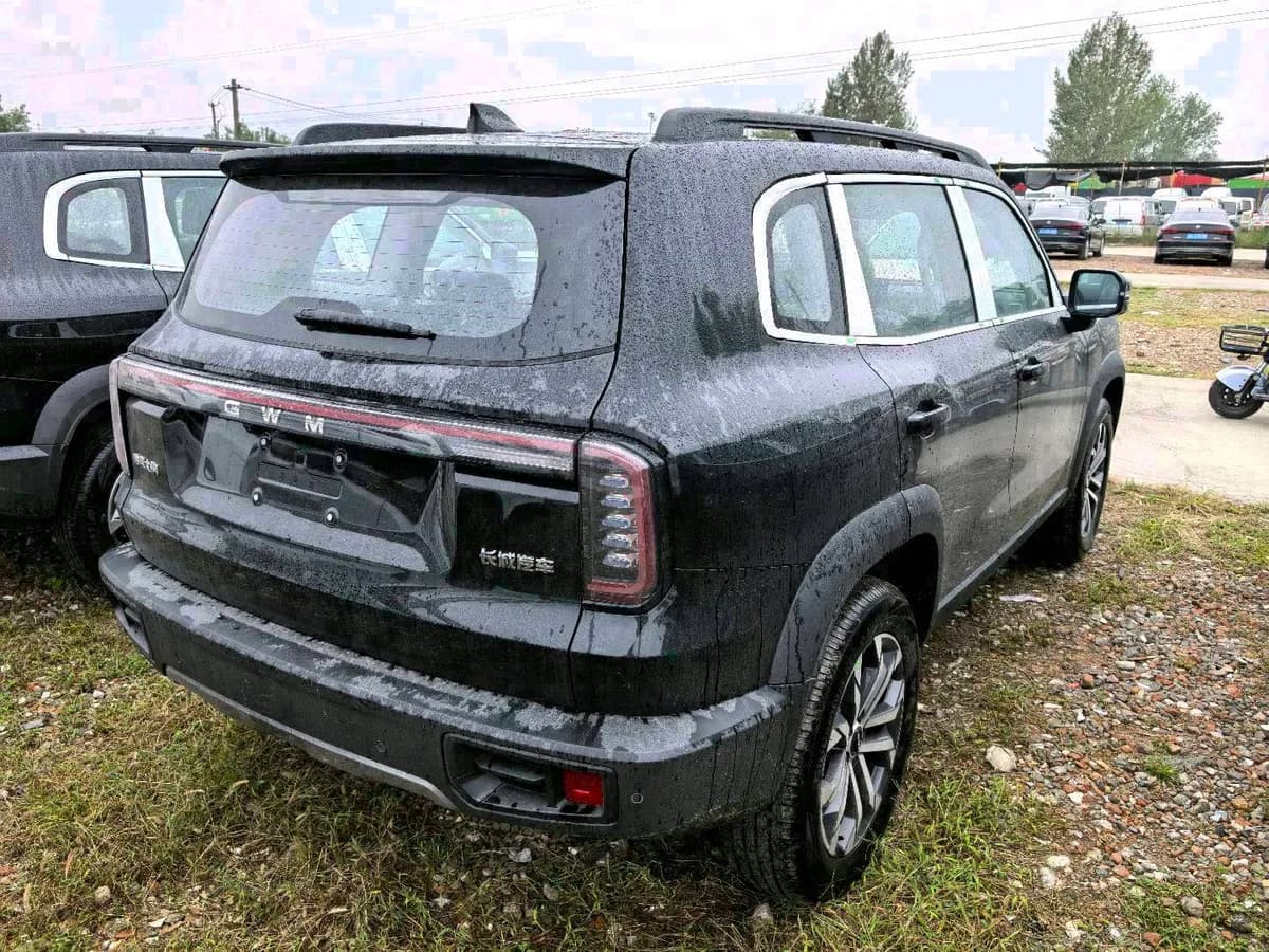 Haval H6 2017 4