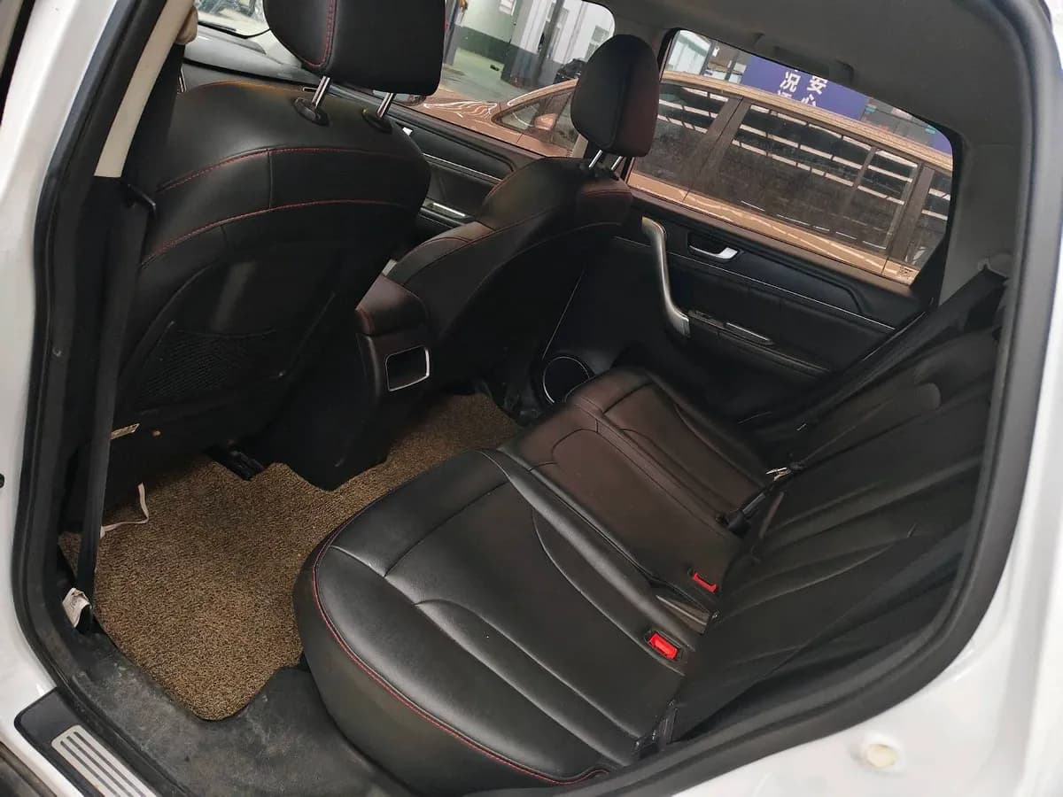 Haval H6 2017 5