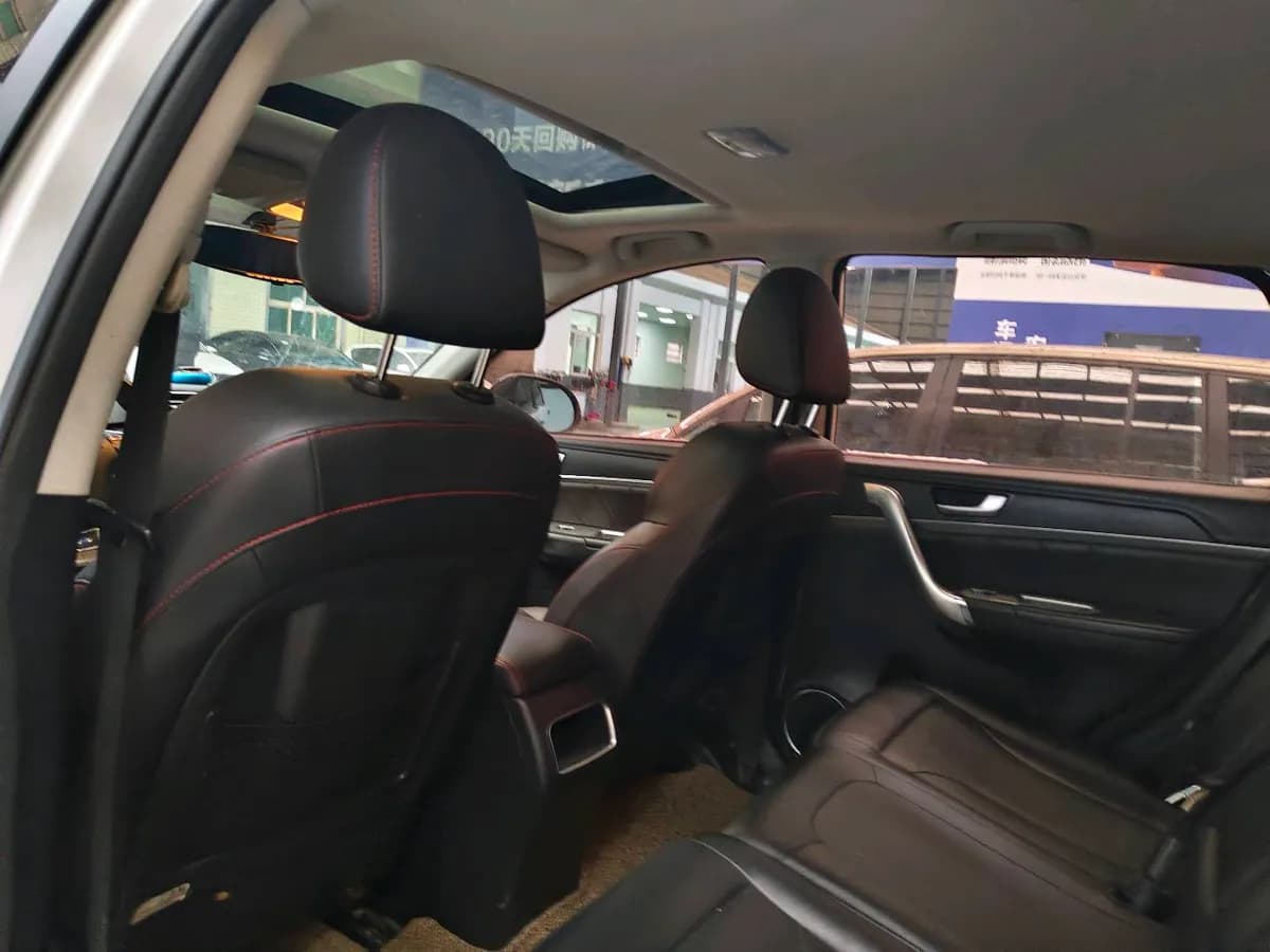 Haval H6 2017 6