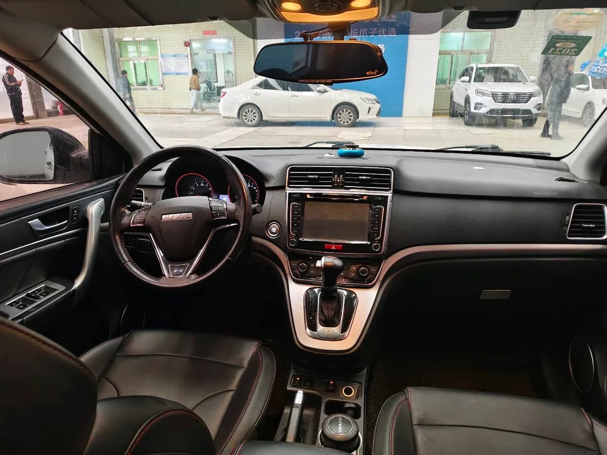 Haval H6 2017 7