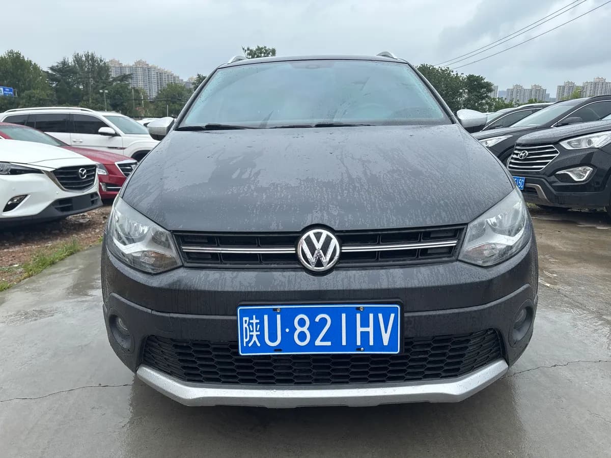 Volkswagen Polo 2014 2