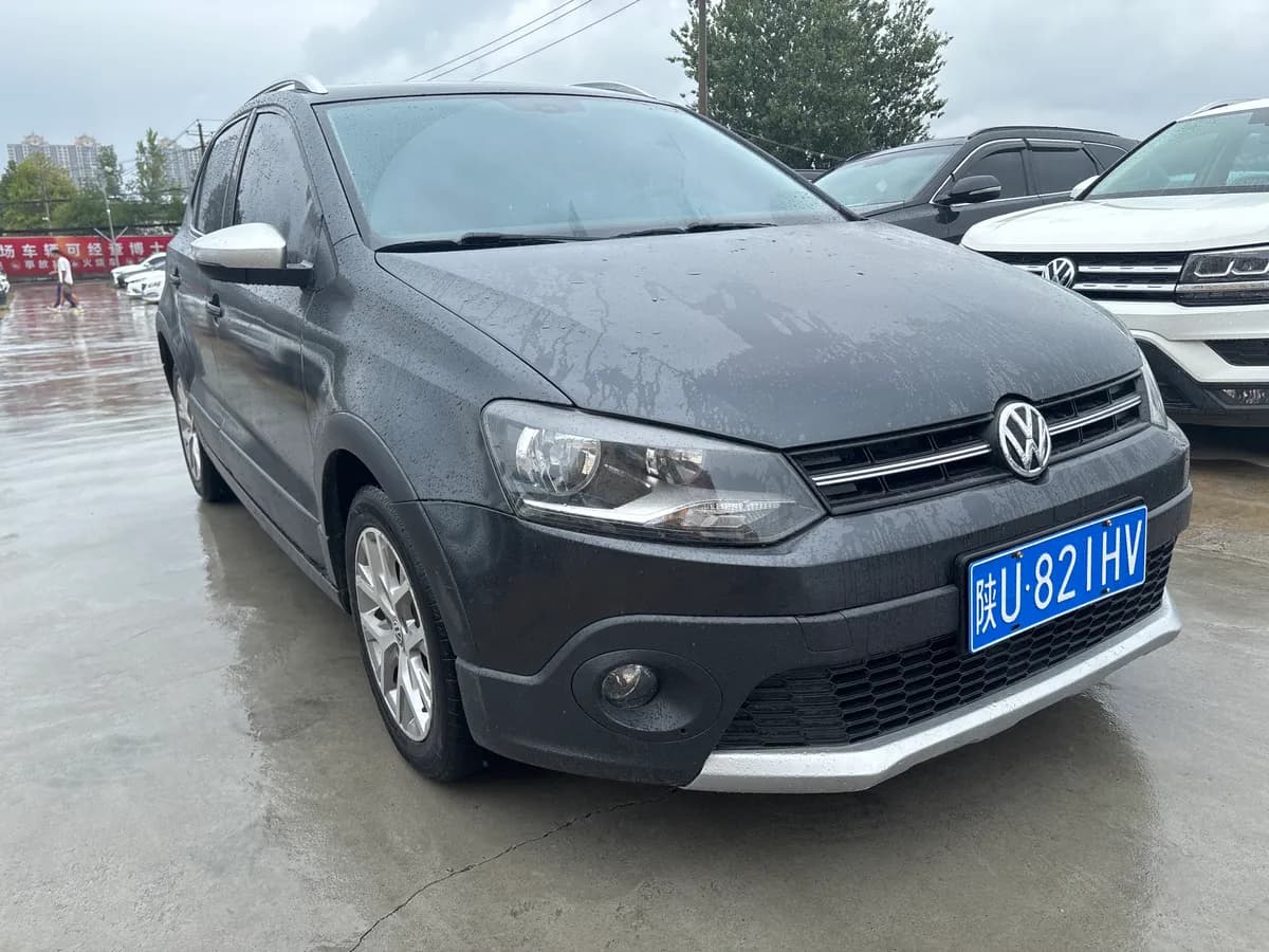 Volkswagen Polo 2014 3