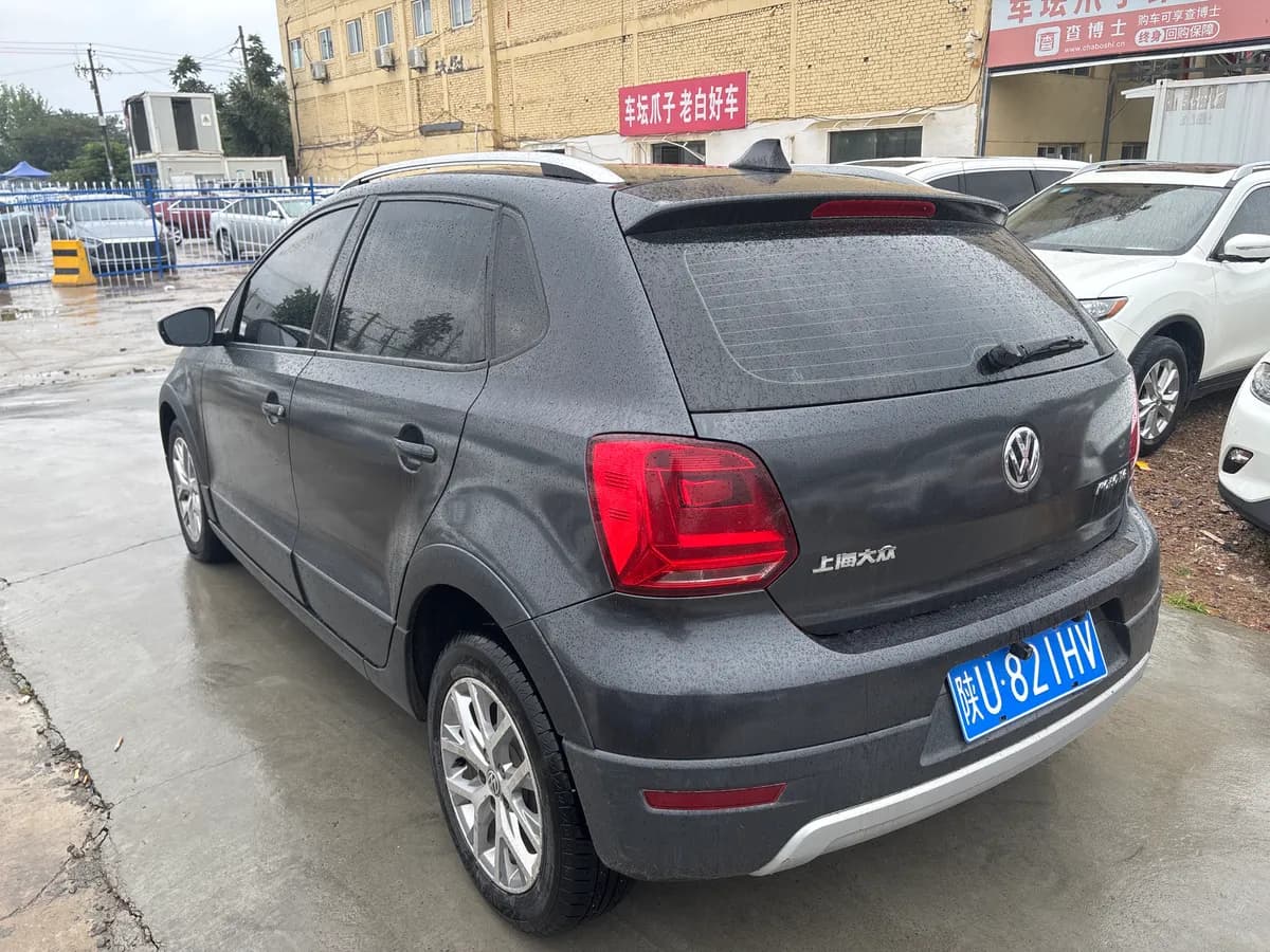Volkswagen Polo 2014 4
