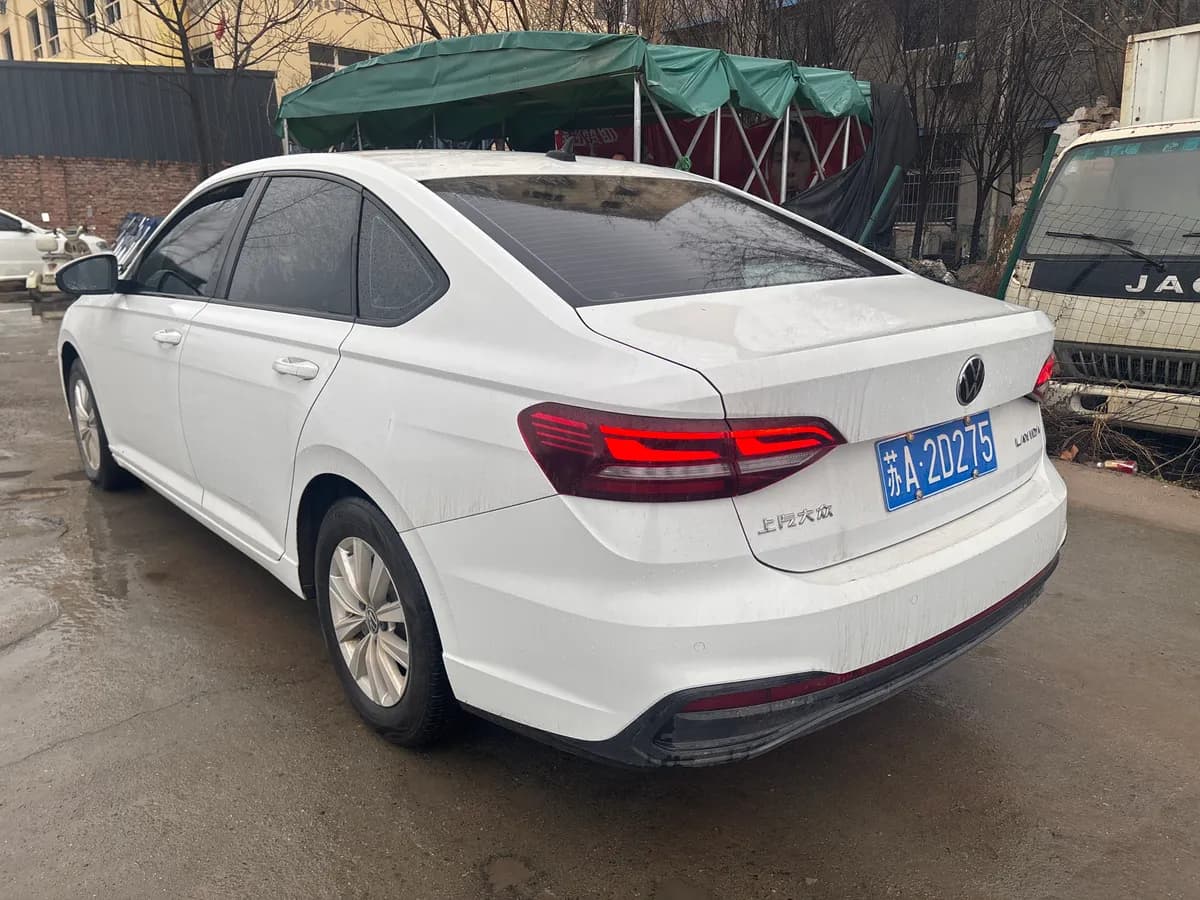 Volkswagen Lavida 2023 3