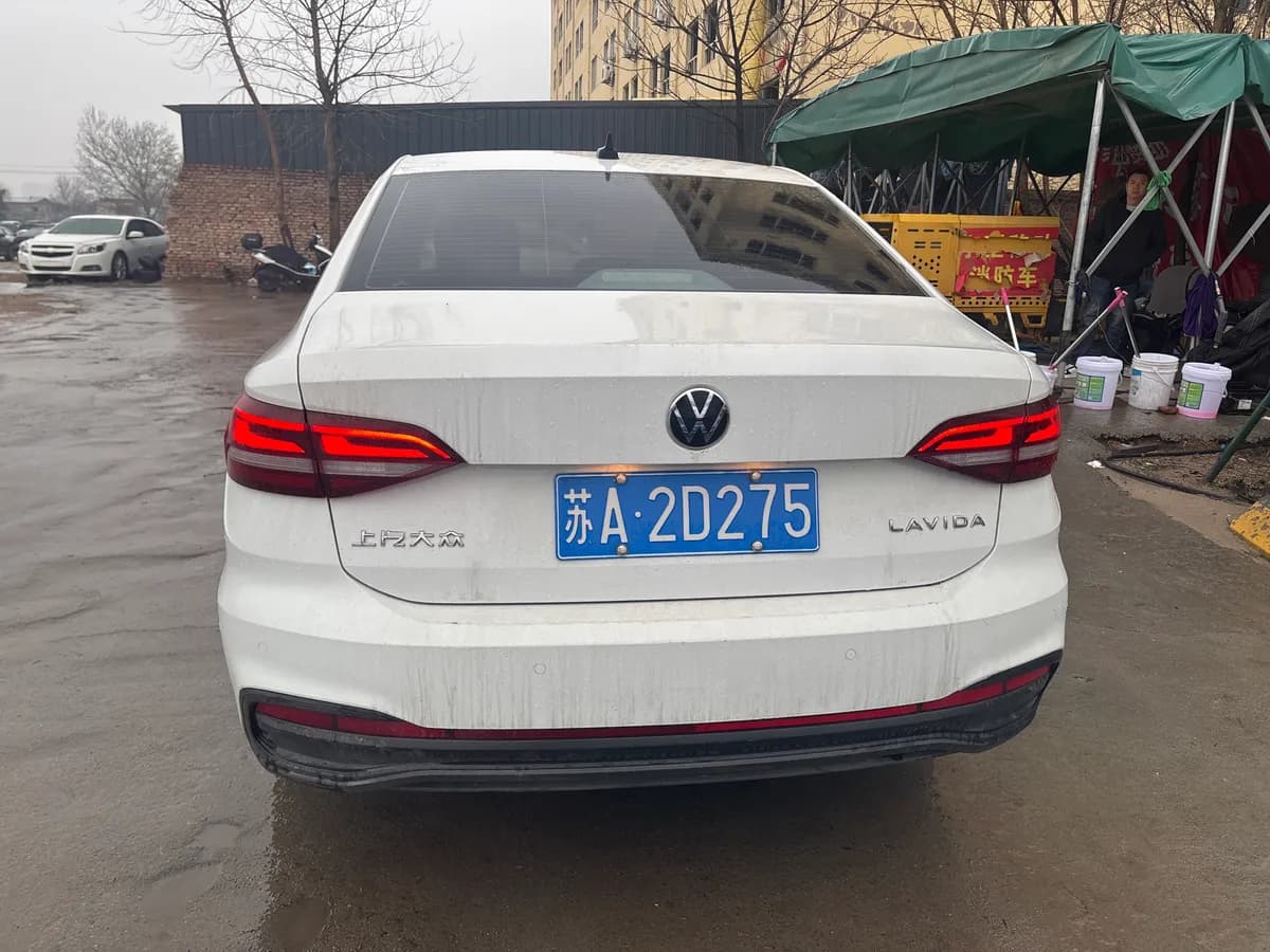 Volkswagen Lavida 2023 4