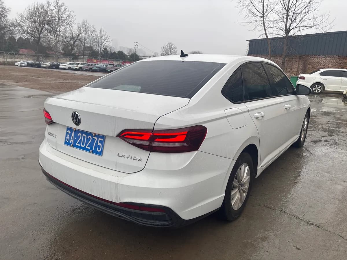 Volkswagen Lavida 2023 5