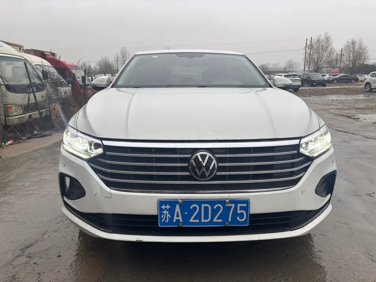 Volkswagen Lavida 2023 7