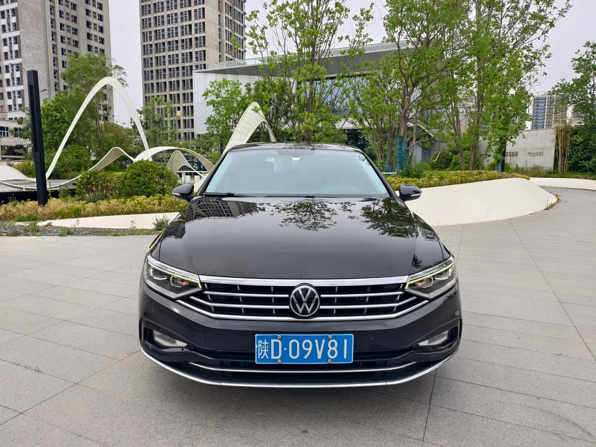 Volkswagen Magotan 2020 2