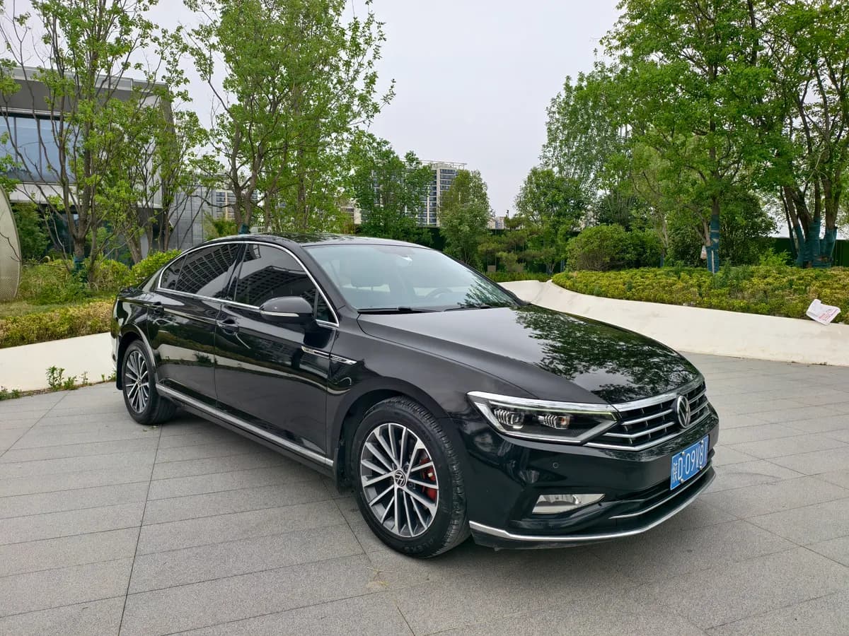 Volkswagen Magotan 2020 3