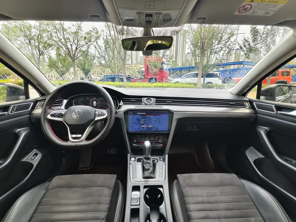 Volkswagen Magotan 2020 5