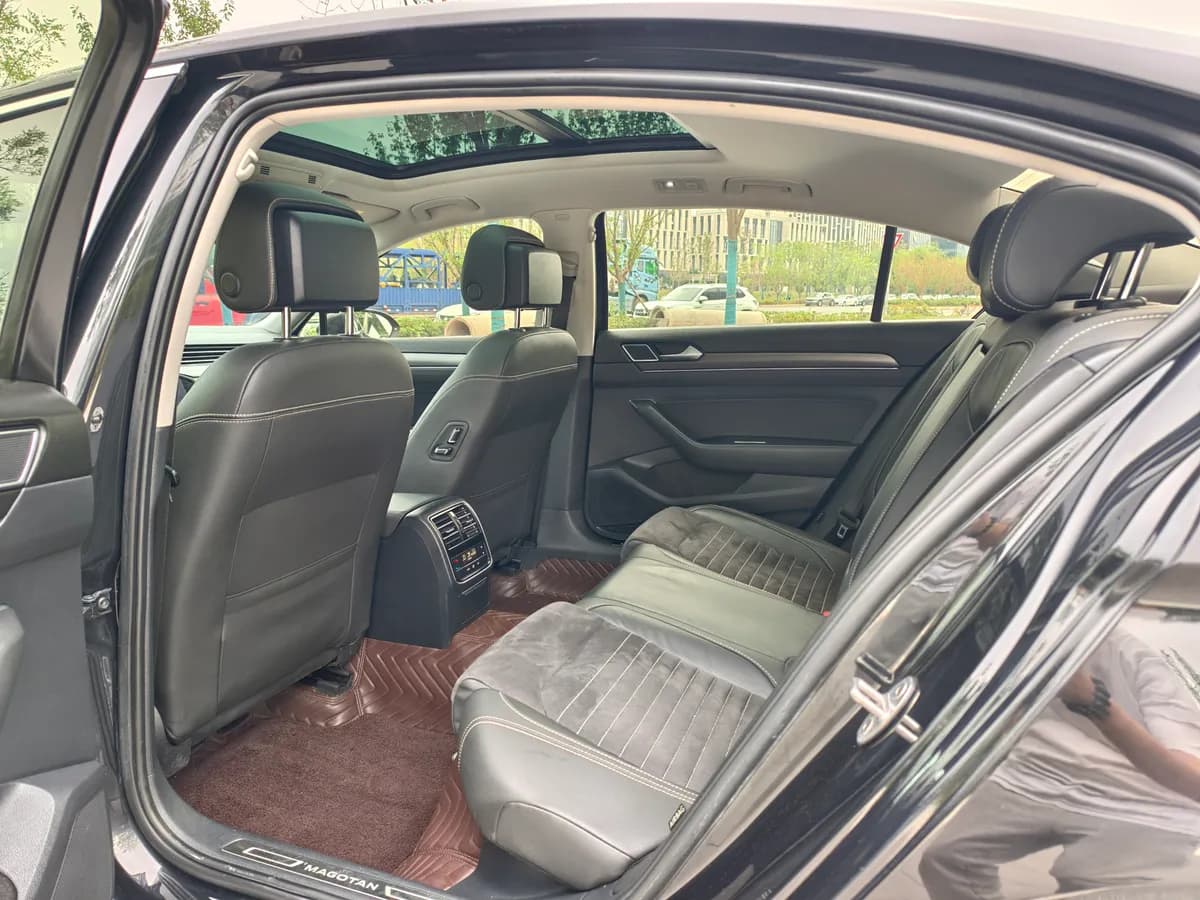 Volkswagen Magotan 2020 6