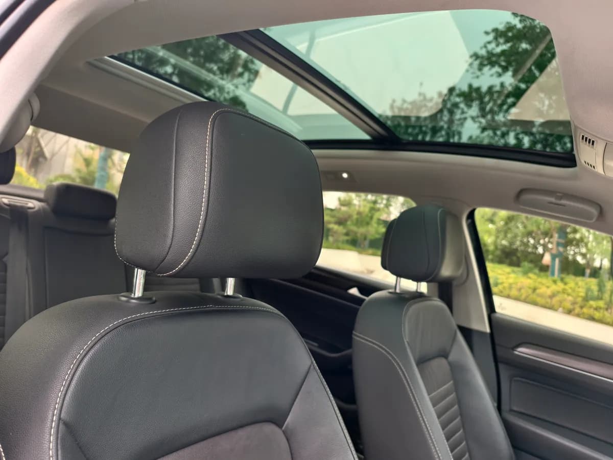 Volkswagen Magotan 2020 9