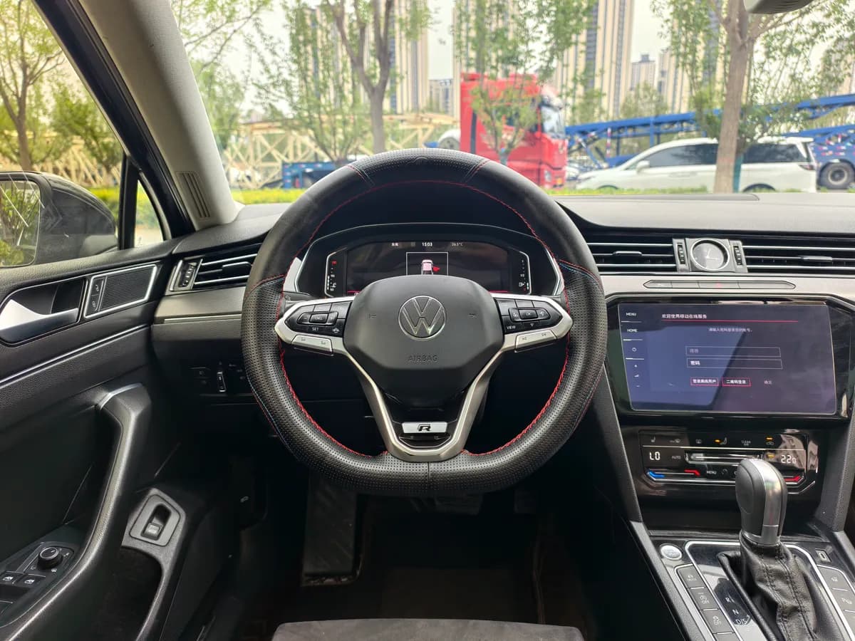 Volkswagen Magotan 2020 10