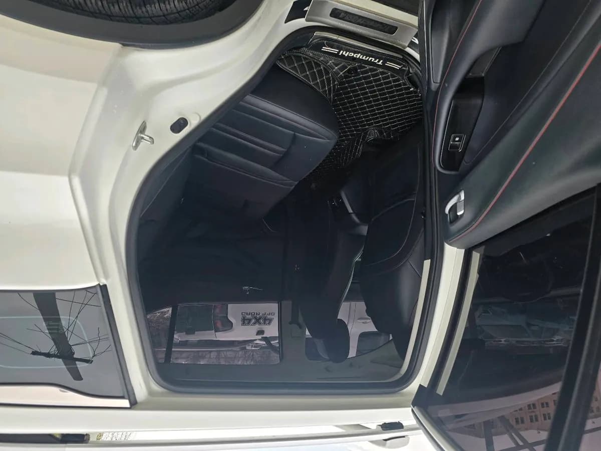 GAC Trumpchi GS3 2017 7