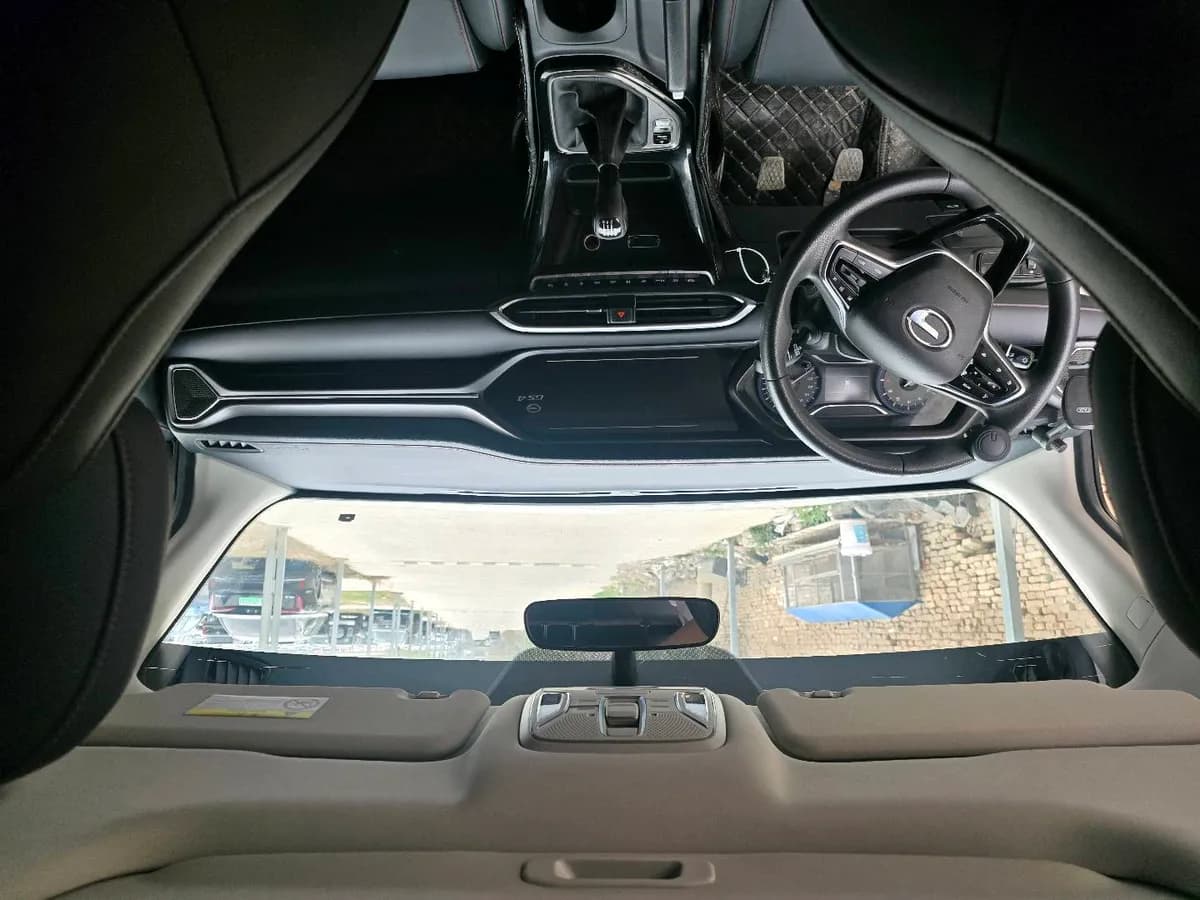 GAC Trumpchi GS3 2017 8