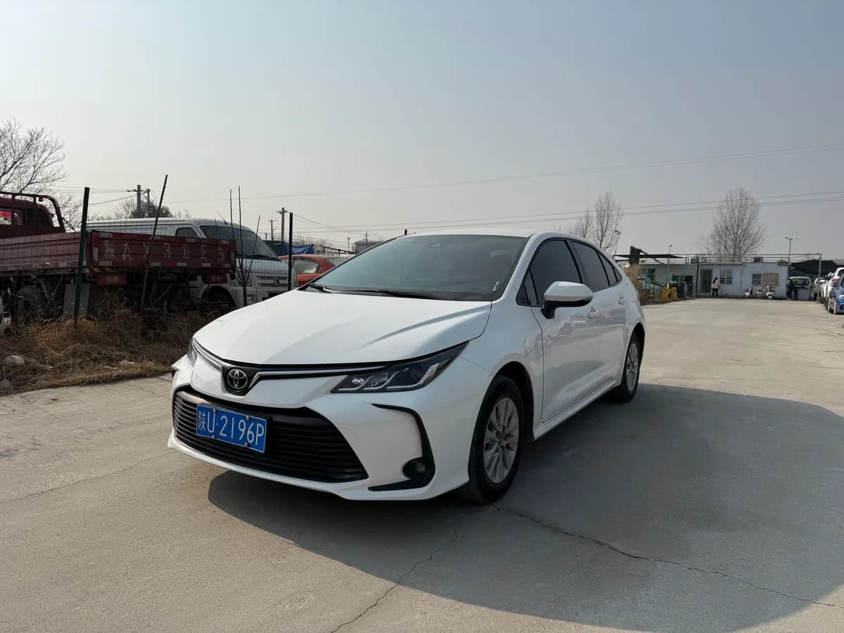 Toyota Corolla 2021