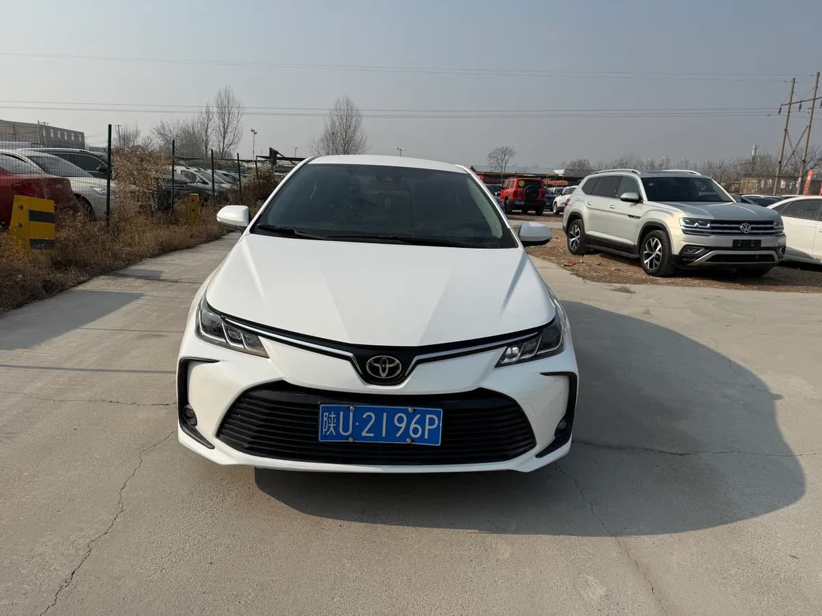 Toyota Corolla 2021 2