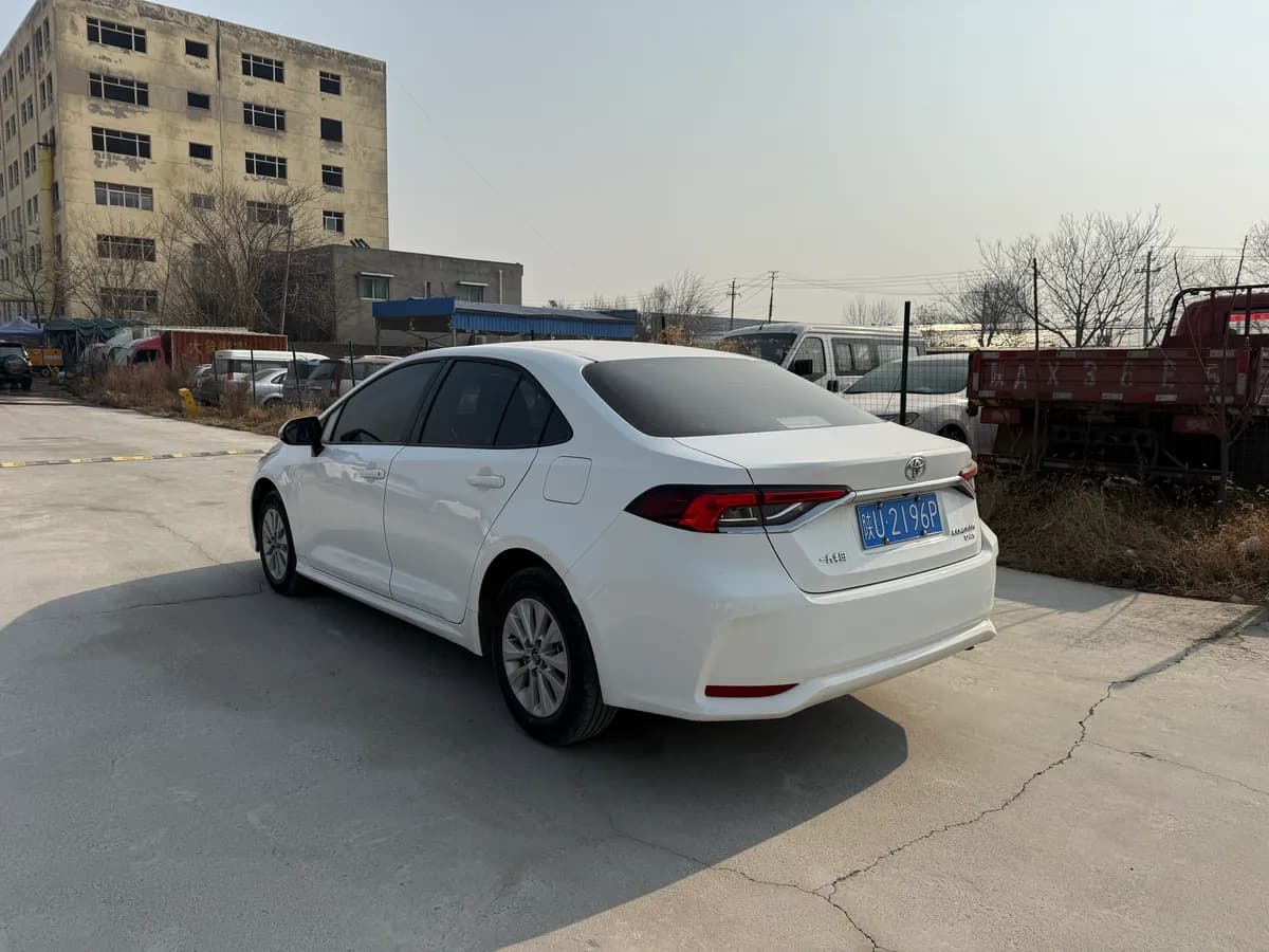 Toyota Corolla 2021 5