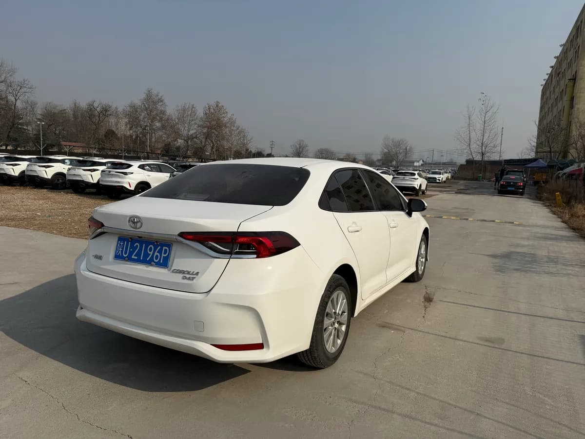 Toyota Corolla 2021 6
