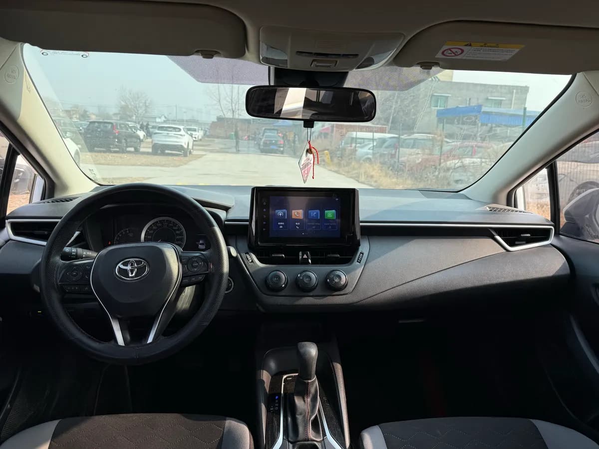 Toyota Corolla 2021 8