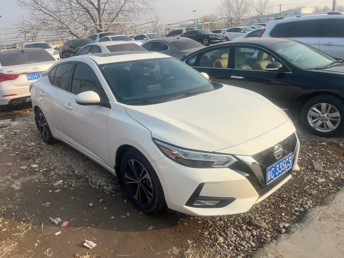 Nissan Sylphy 2021 2
